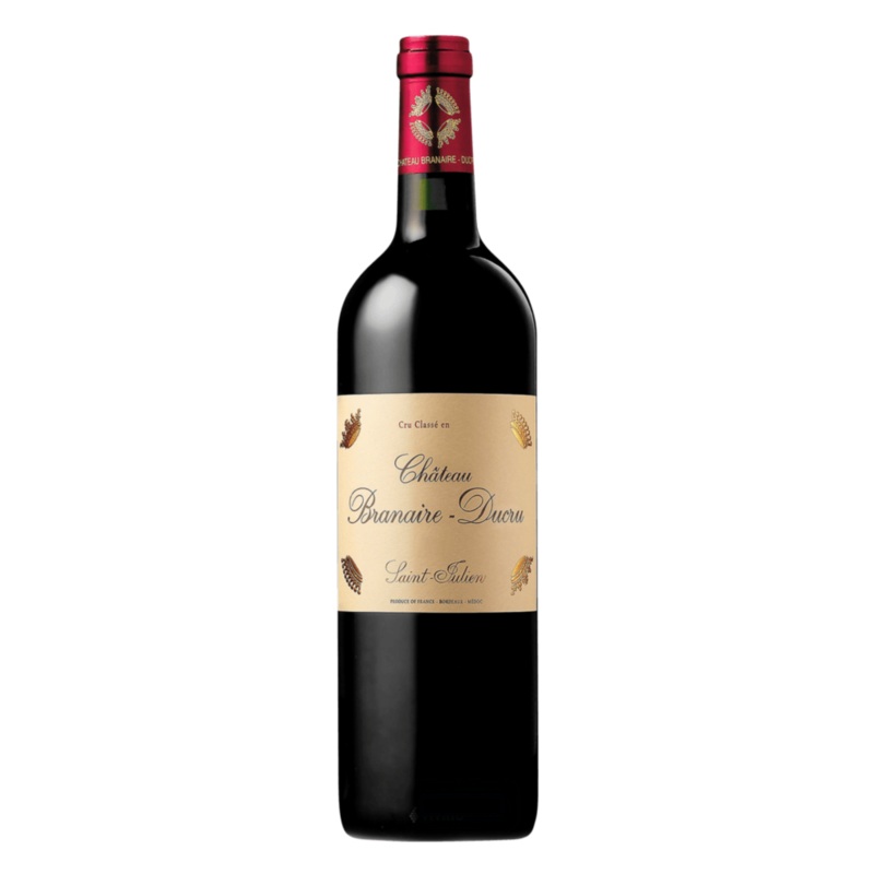 Chteau Branaire Ducru 2014|F5 M6B4