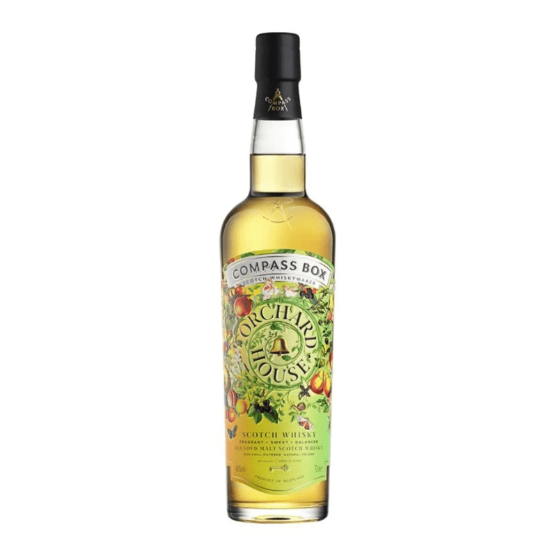 Compass Box | Orchard House|70cl