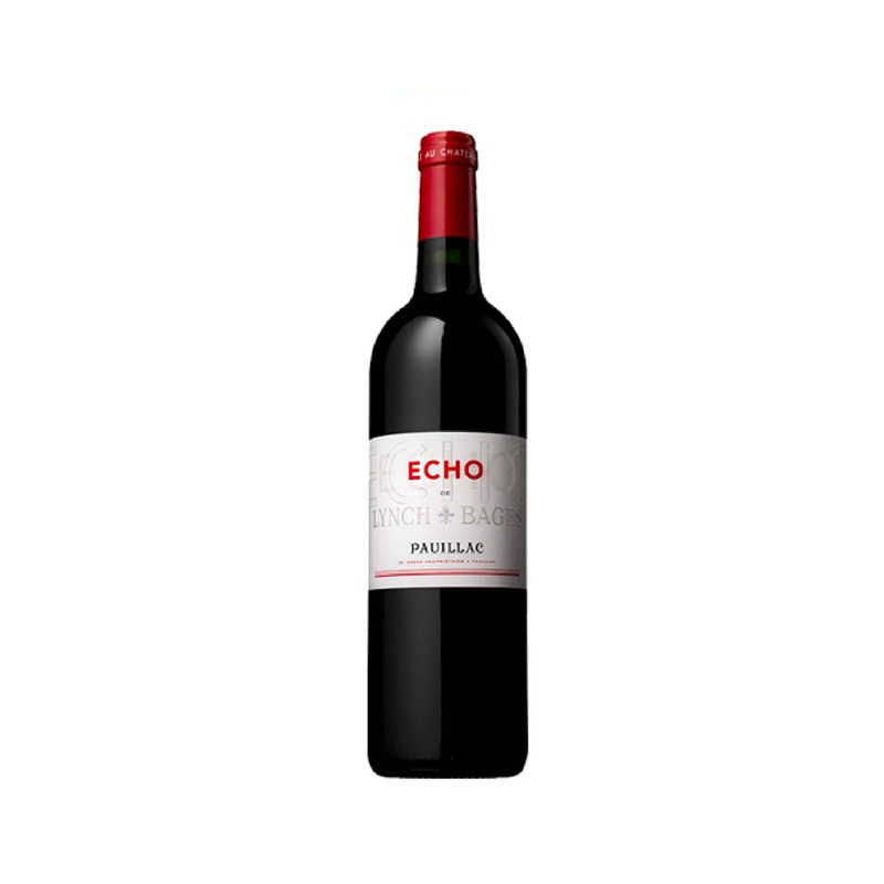 Echo De Lynch Bages 2020|F4