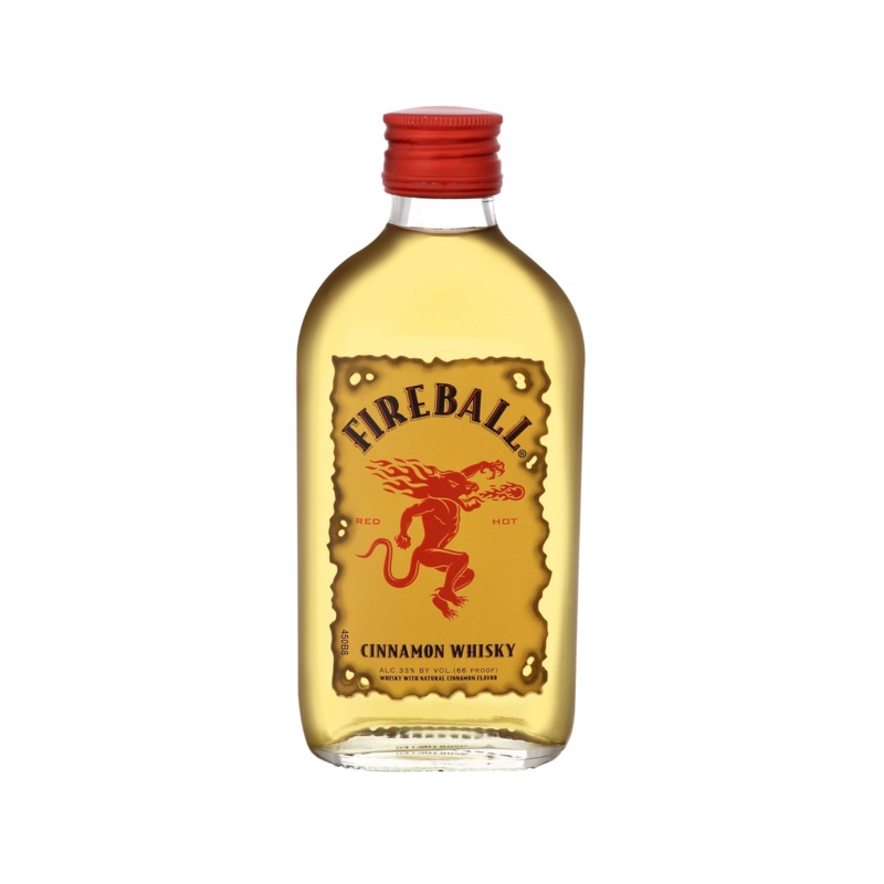 Fireball CinnamWhisky 33% 0.2L