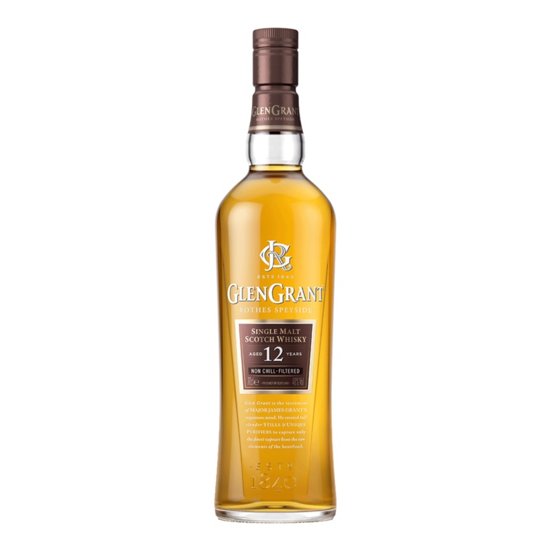 Glen Grant 12 Year Old|M1A2