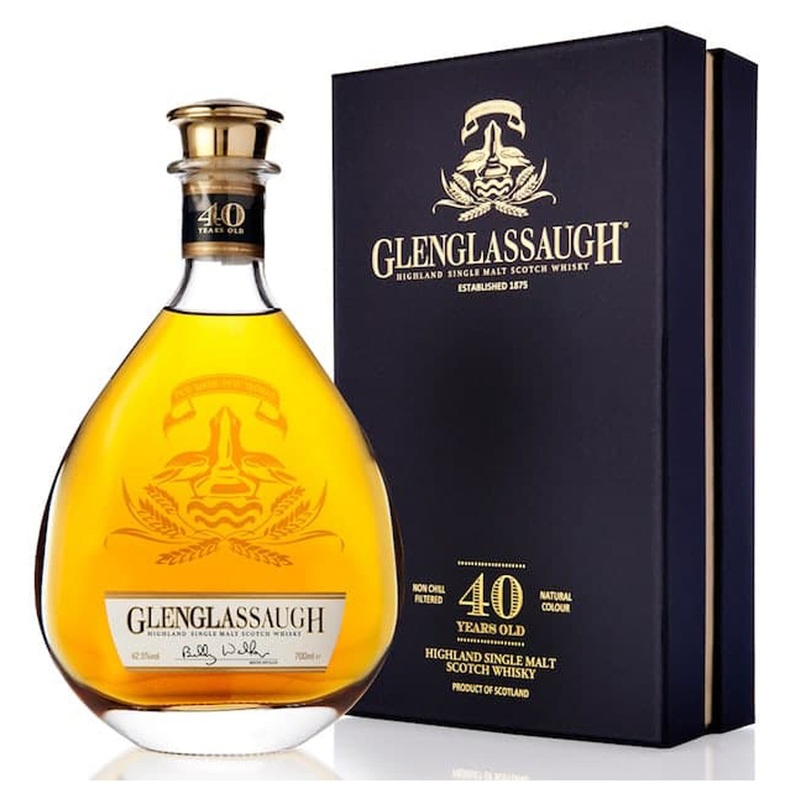 Glenglassaugh 40 Year Old 70cl