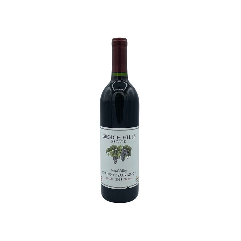 Grgich Hills Cabernet Sauvignon