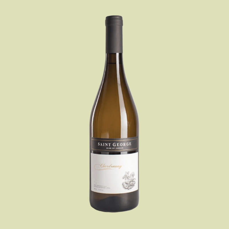 [JAS.H] Saint George | Chardonnay