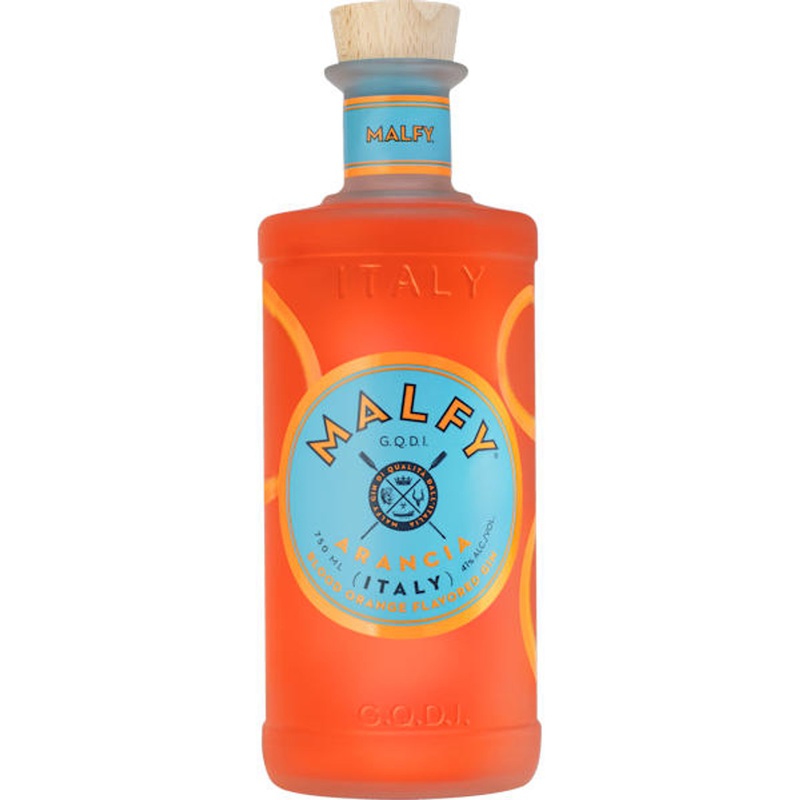 Malfy Arancia Blood Orange Italian Gin 750ml