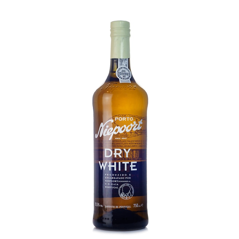 Niepoort Dry White Port|750 ml
