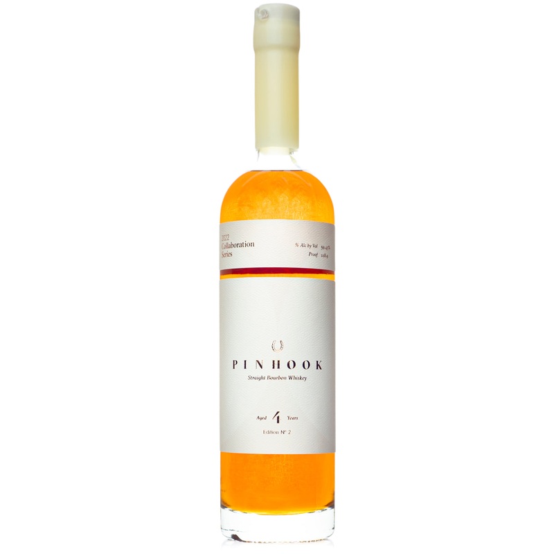 Pinhook Collaboration Series Edition No. 2 Bourbon