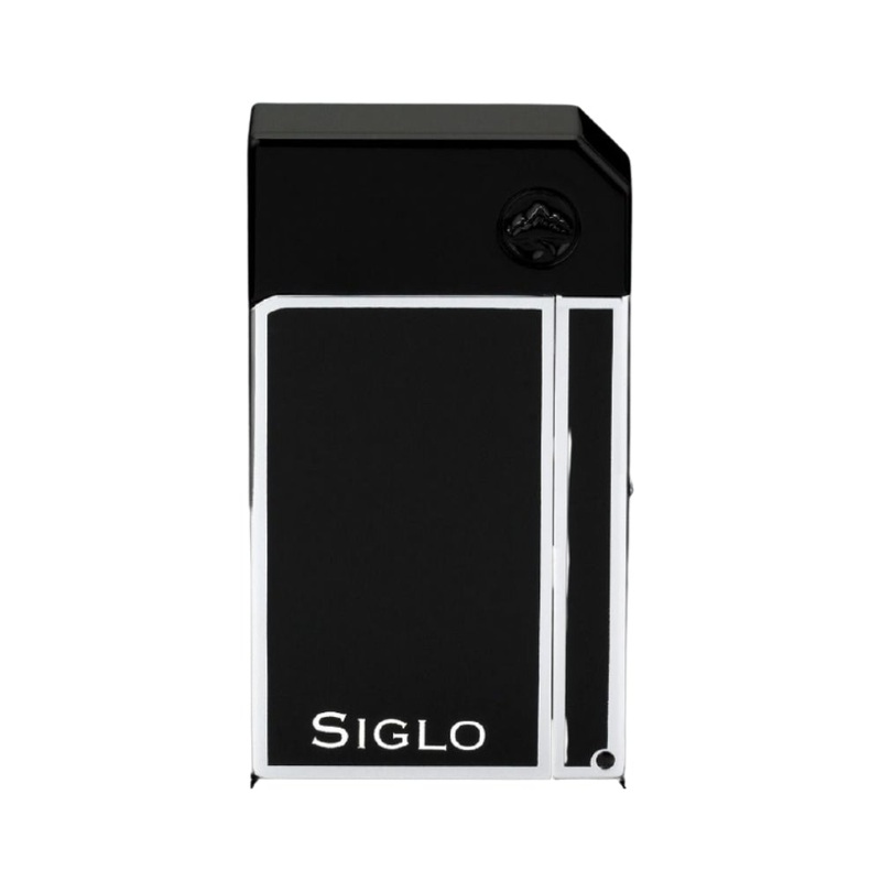 Siglo Chrome Lighter – High Altitude