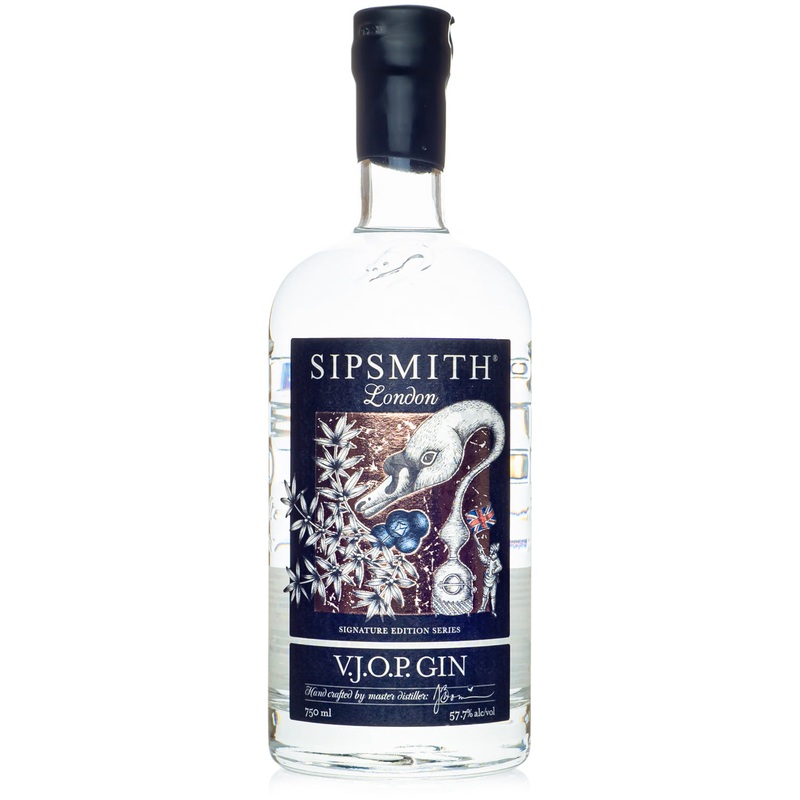 Sipsmith VJOP 115.4 Proof Gin|750 ml
