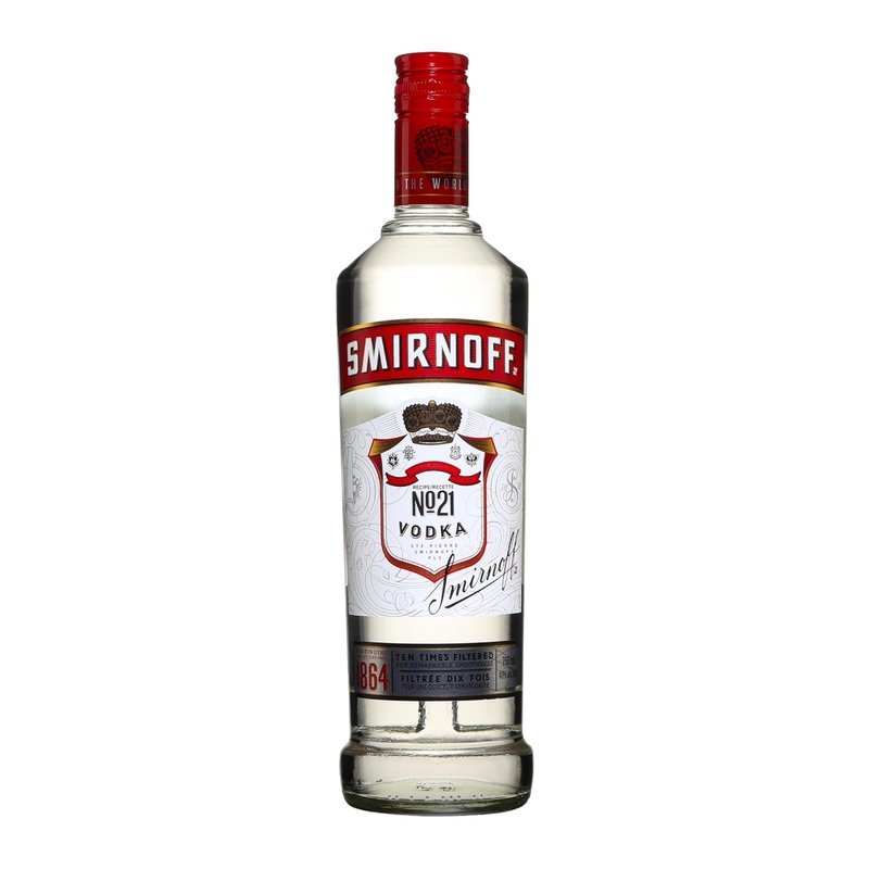 Smirnoff 3L Texas Mickey|M9C7
