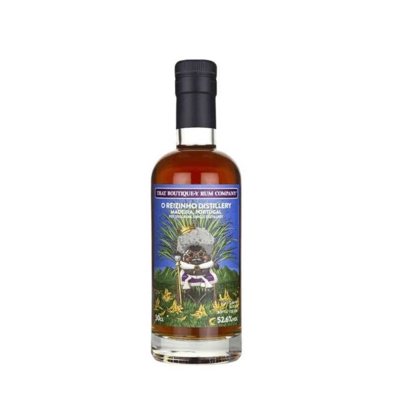 That Boutique-Y Rum Company | O Reizinho Distillery (Batch 1, 3 Years)