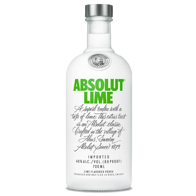 Absolut Lime|100cl