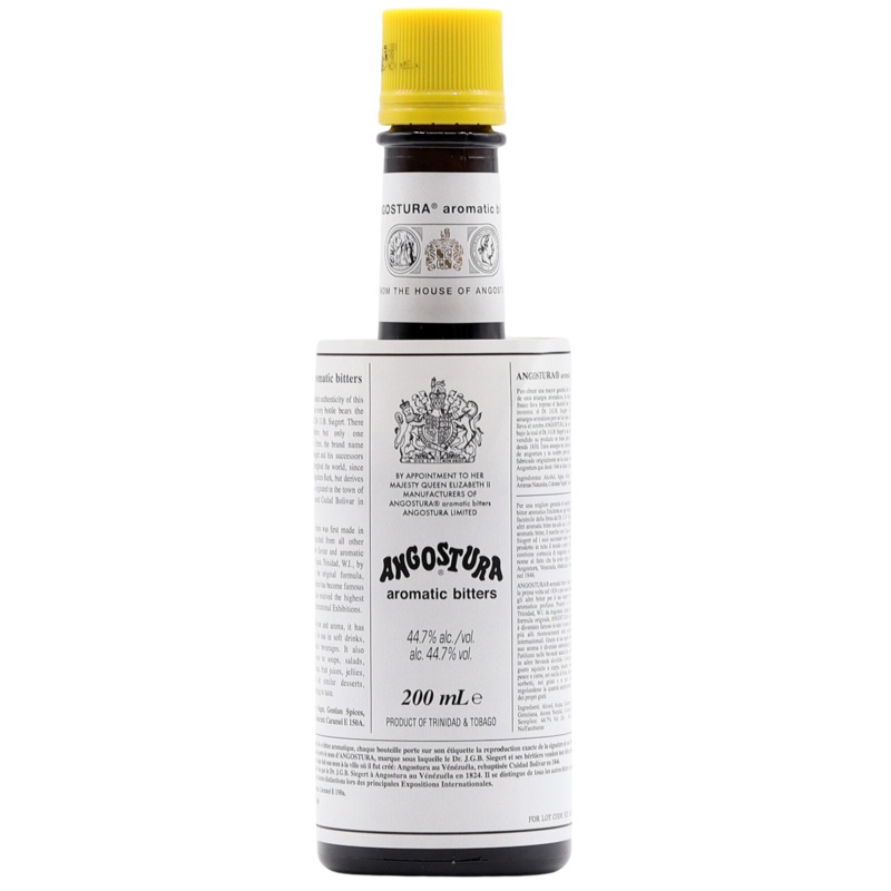 ANGOSTURA – AROMATIC BITTERS