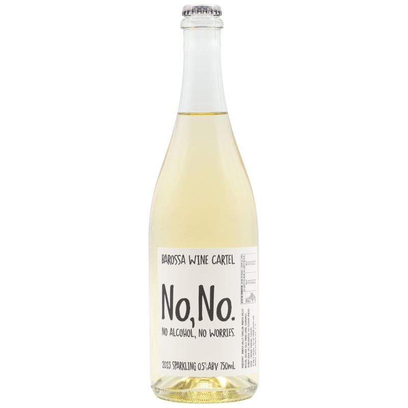 BAROSSA WINE CARTEL – NO, NO. SPARKLING