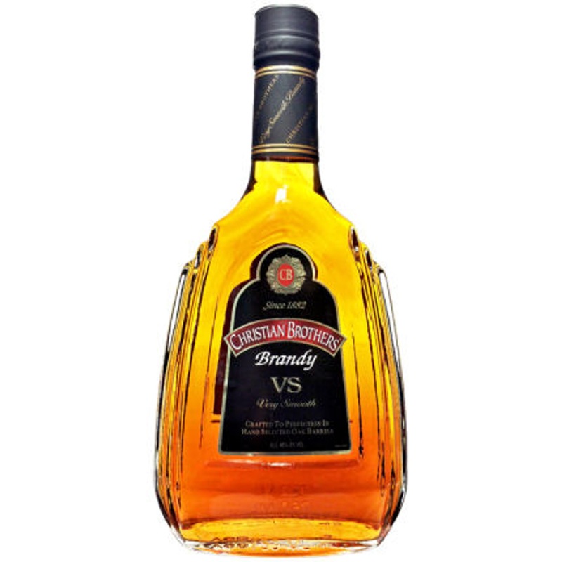 Christian Brothers VS Brandy 750ml