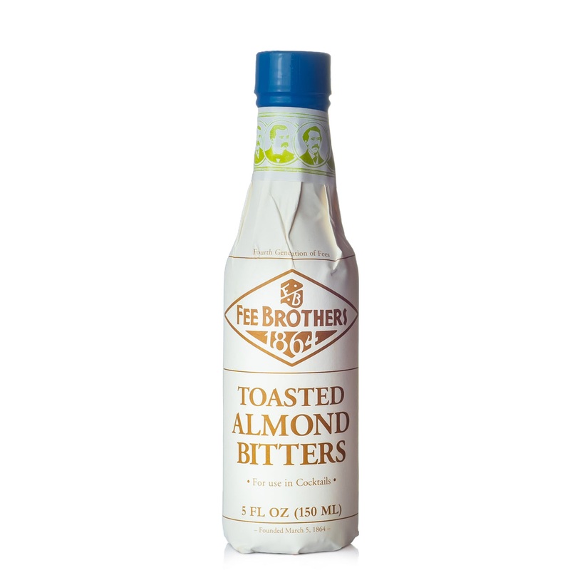 Fee Brothers Toasted Almond Bitters