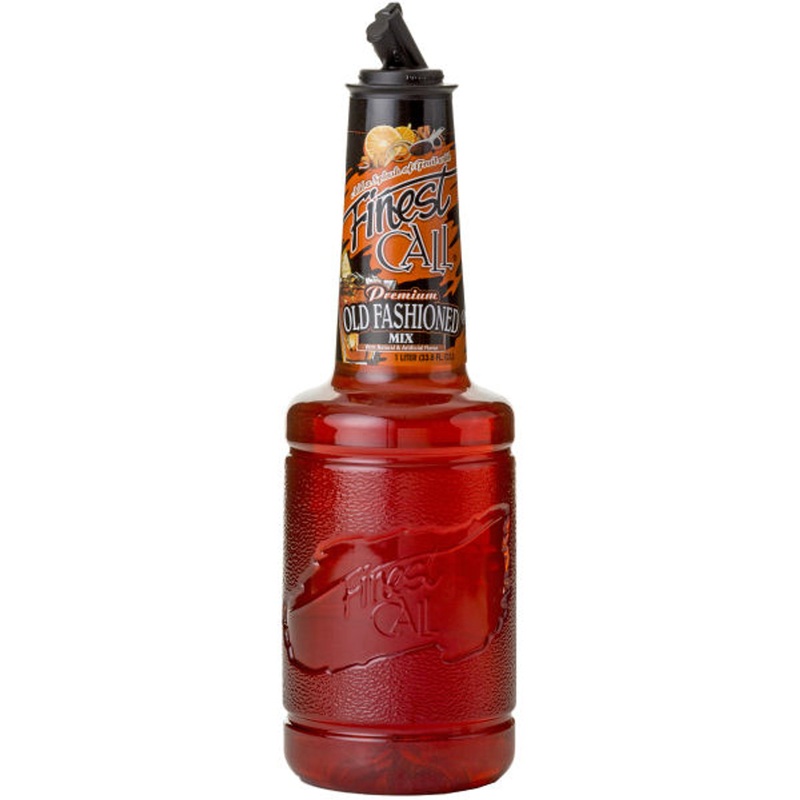 Finest Call Old Fashioned Mix 1L