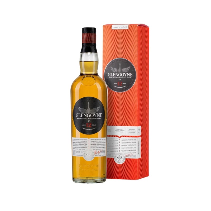 Glengoyne 12 Year Old|M1B5