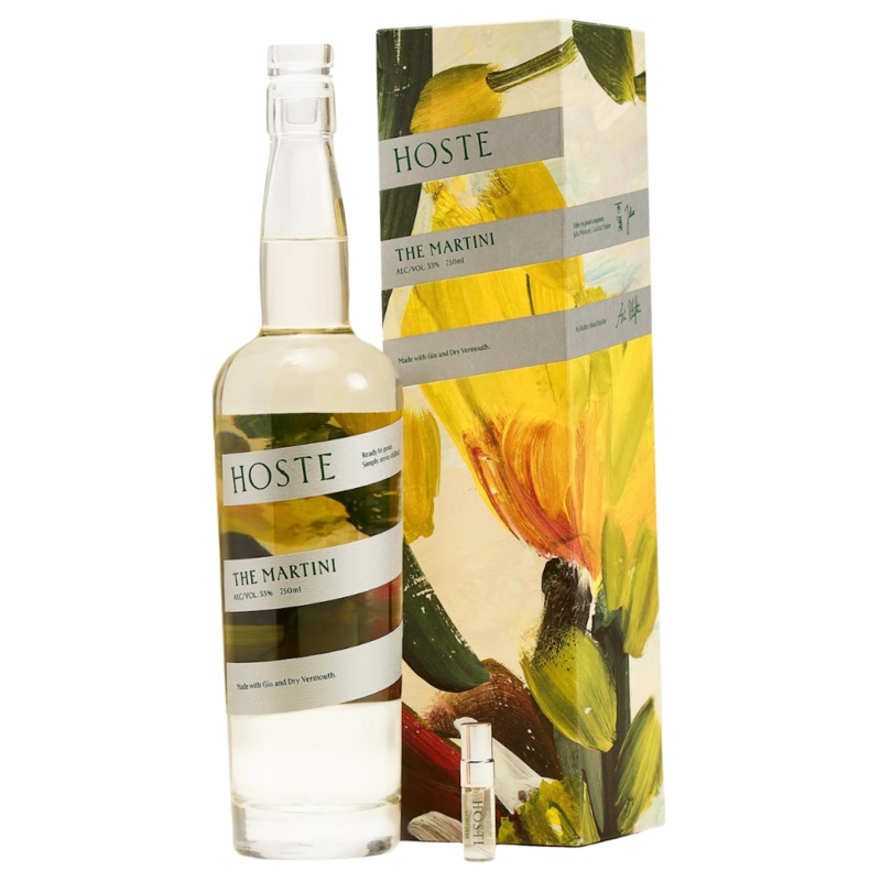 Hoste The Martini Cocktail|750 ml