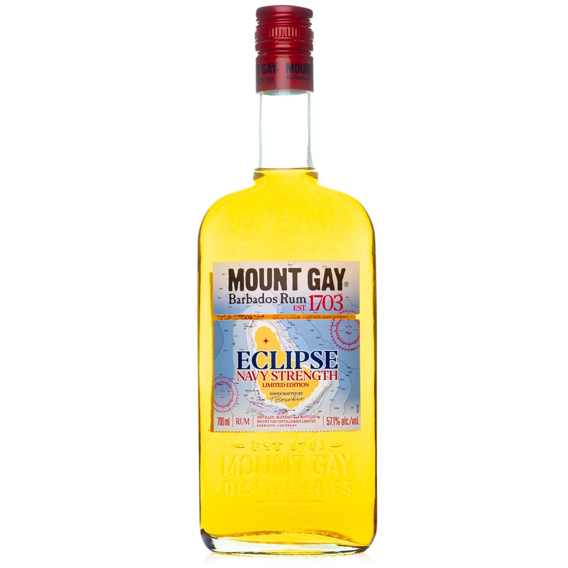 Mount Gay Navy Strength Rum|700 ml