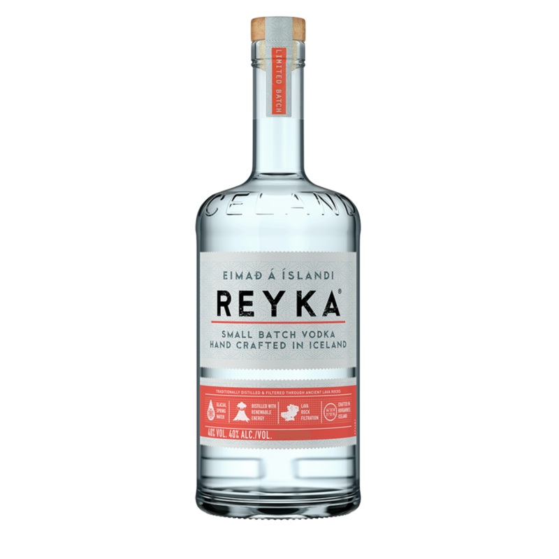 Reyka Vodka|70cl
