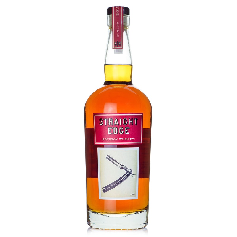 Straight Edge Cabernet Sauvignon Bourbon