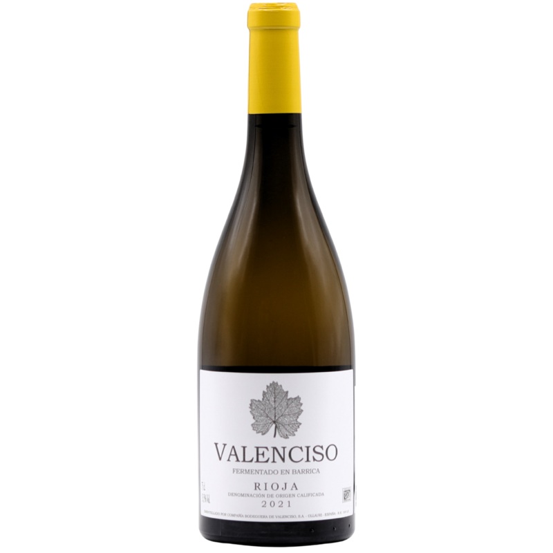 VALENCISO – RIOJA BLANCO