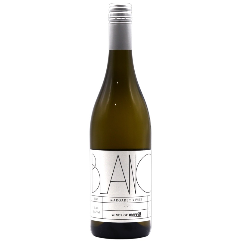 WINES OF MERRITT – BLANC