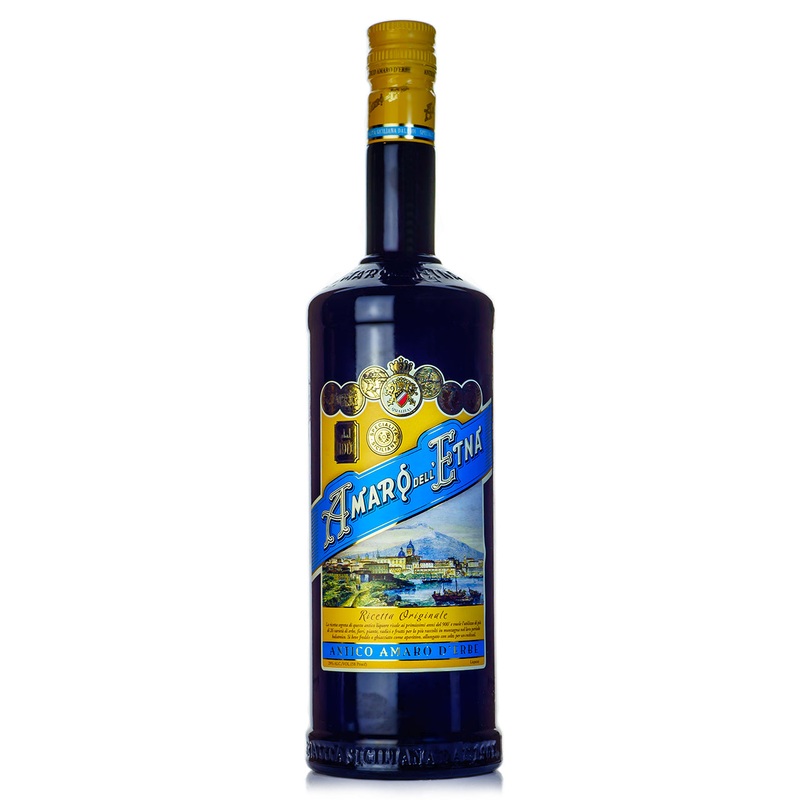 Amaro Dell’Etna Liqueur|1 L