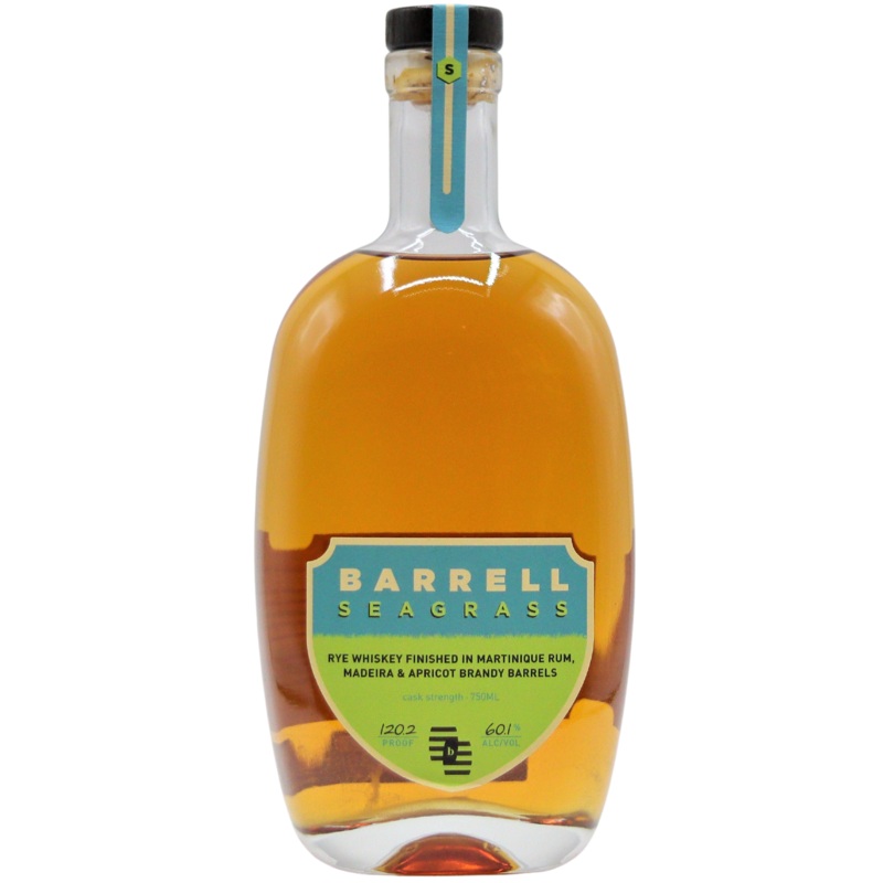 BARRELL CRAFT SPIRITS – SEAGRASS