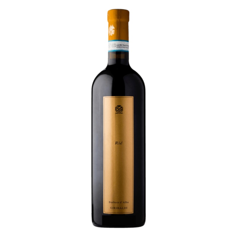 Giribaldi Barbera D’Alba Rie 2015 750mL
