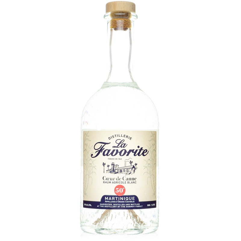 La Favorite Blanc Rhum|1 L