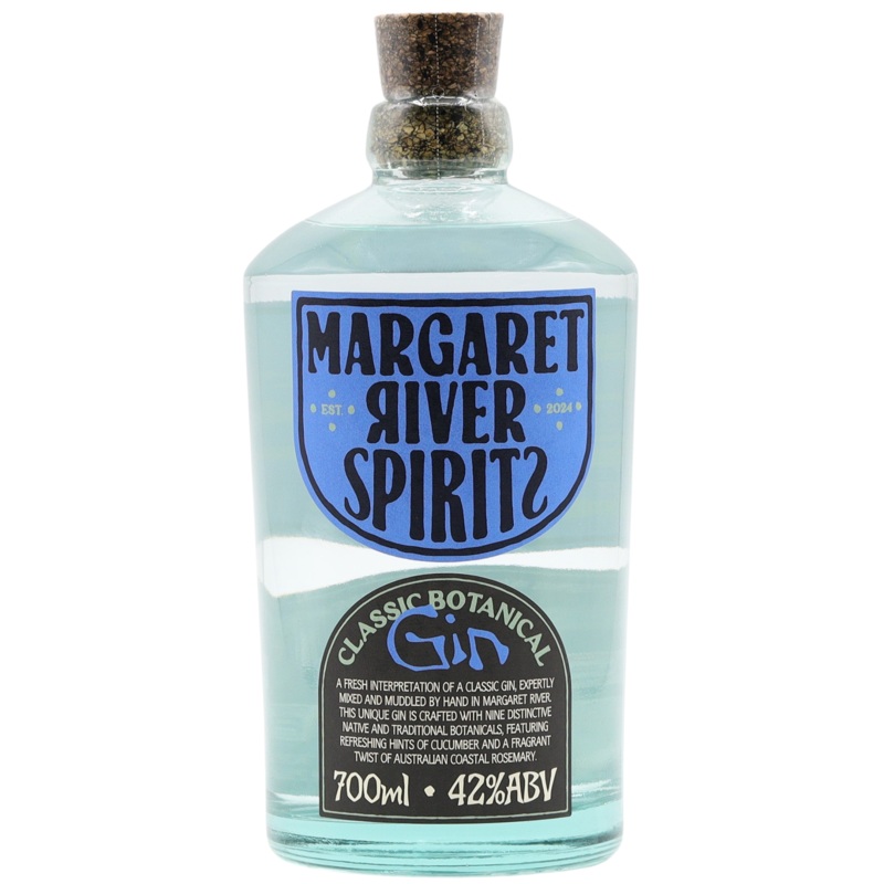 MARGARET RIVER SPIRITS – CLASSIC BOTANICAL GIN