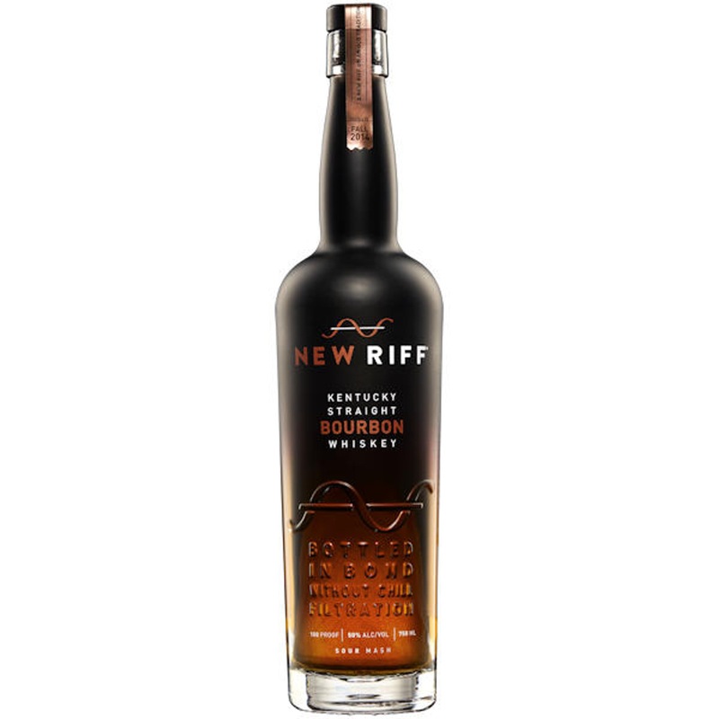 New Riff Bottled in Bond Kentucky Straight Bourbon Whiskey 750ml
