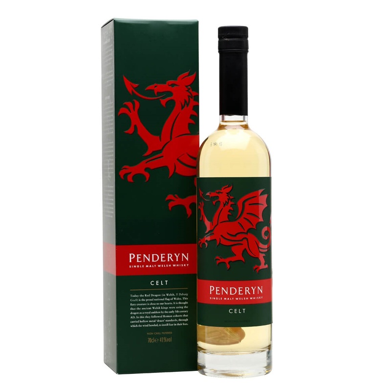 Penderyn Celt 70cl