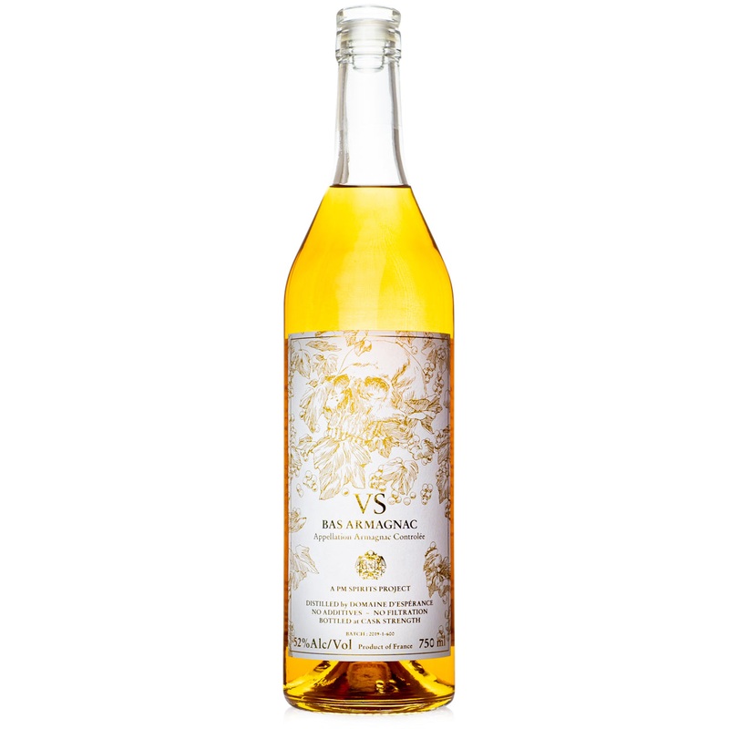PM Spirits Overproof VS Bas Armagnac