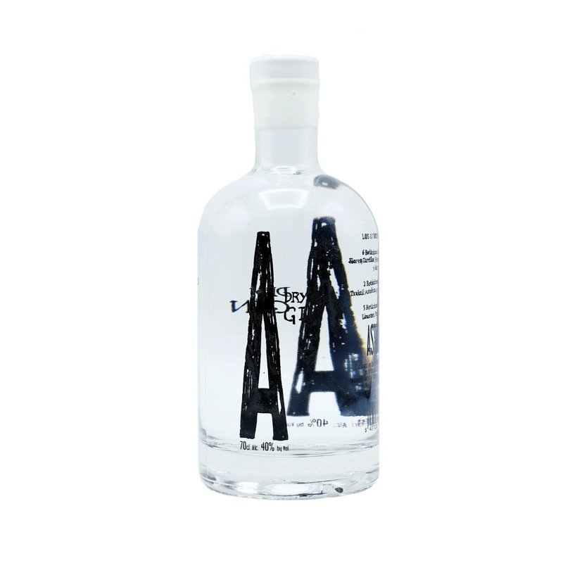 Senorio De Astobiza Dry Gin (case of 6)