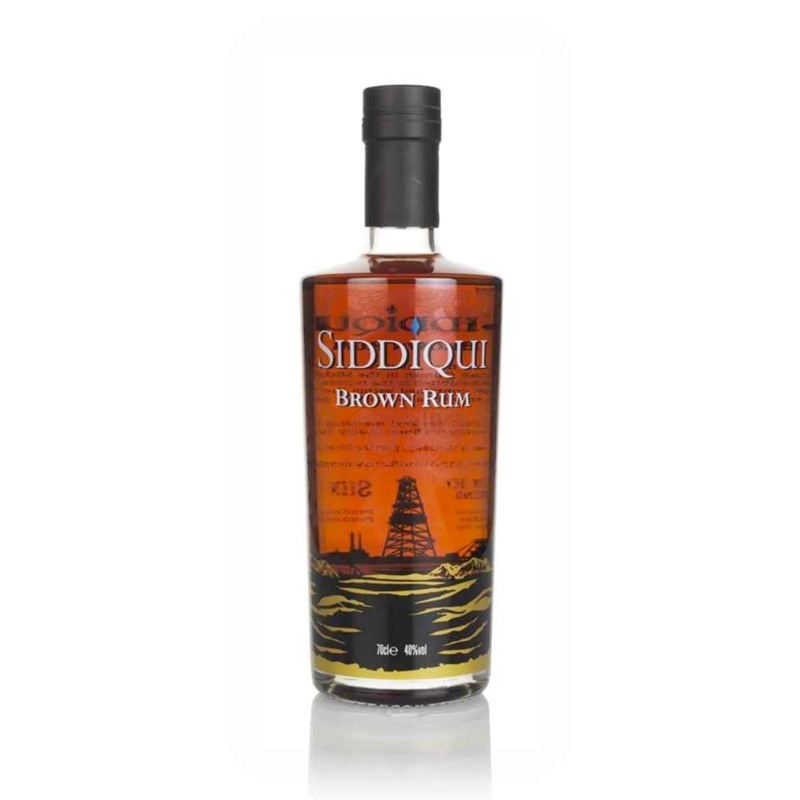 Siddiqui Brown Rum|M2C6 P3B3