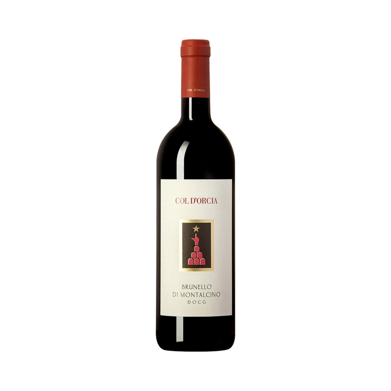 Tenuta Col D’Orcia Brunello Di Montalcino Docg (case of 6)