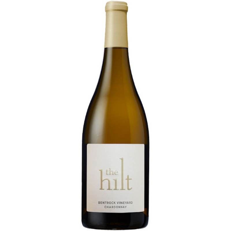 The Hilt Bentrock Vineyard Sta. Rita Hills Chardonnay 2020 Rated 97JS
