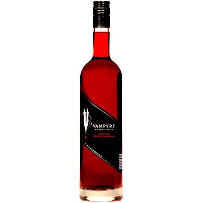 Vampyre Red English Grain Vodka 750ml