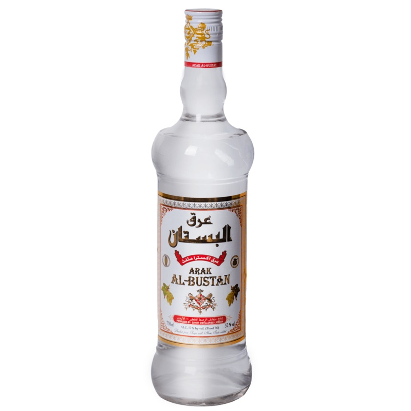 Arak Bustan|75cl|100cl