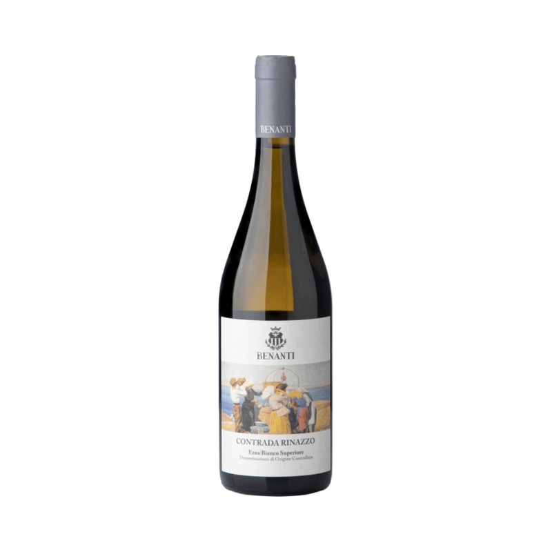 Benanti ‘Contrada Rinazzo’ Etna Bianco Superiore
