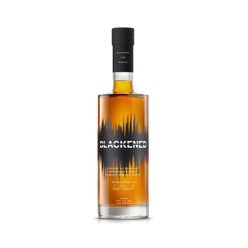 Blackened Whiskey|M1D1 P2B2