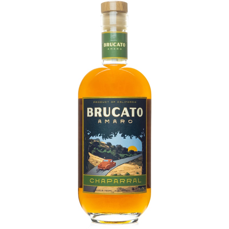 Brucato Chaparral Amaro|750 ml