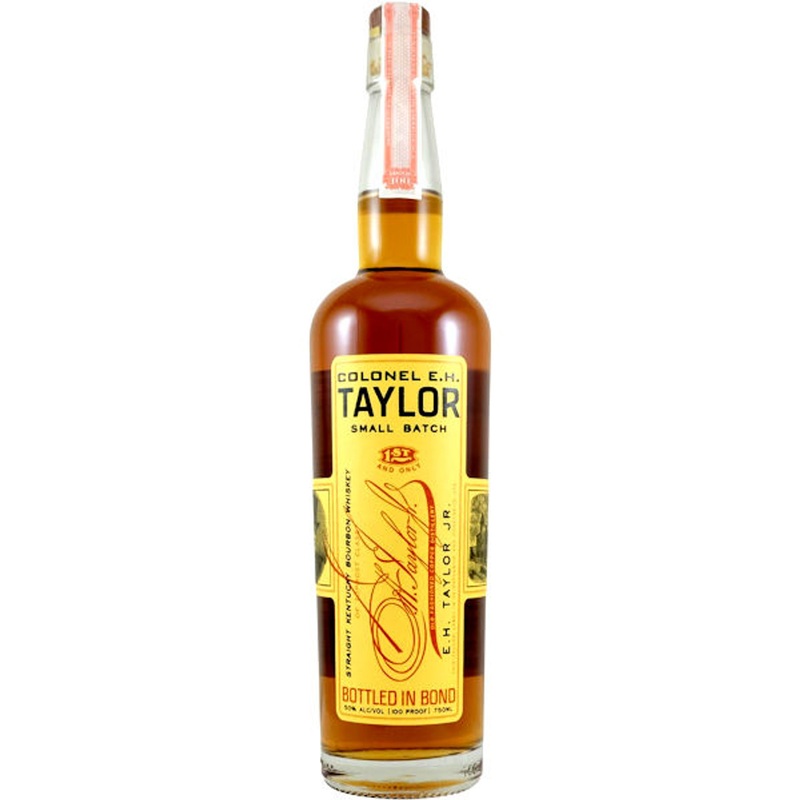 Colonel E.H. Taylor Jr. Small Batch Straight Kentucky Bourbon Whiskey 750ml