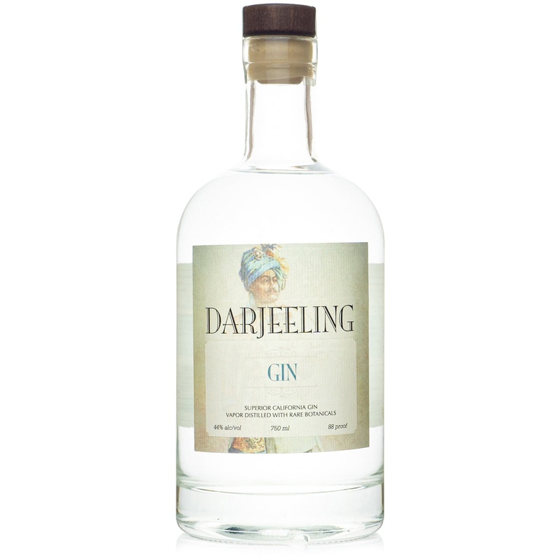 Darjeeling Gin|750 ml