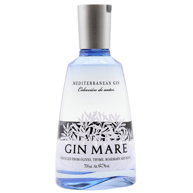 GIN MARE – MEDITERRANEAN GIN