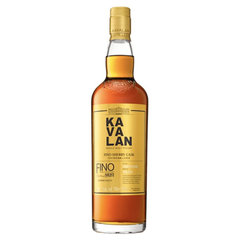 Kavalan | Solist Fino – Sherry Single Cask Strength