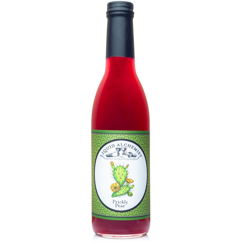 Liquid Alchemist Prickly Pear Syrup